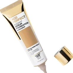 Radiant Serum Foundation with SPF 50