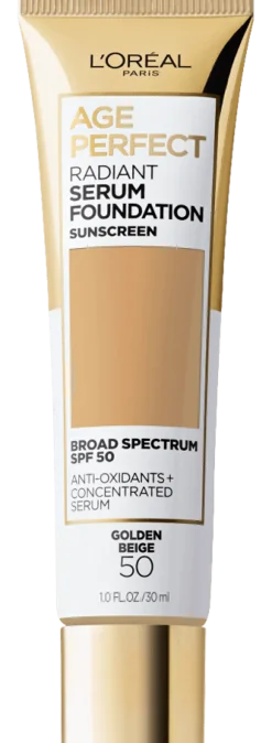 Radiant Serum Foundation with SPF 50