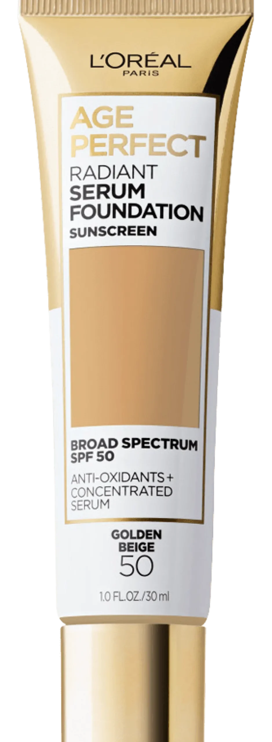 Radiant Serum Foundation with SPF 50
