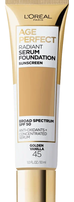 Radiant Serum Foundation with SPF 50