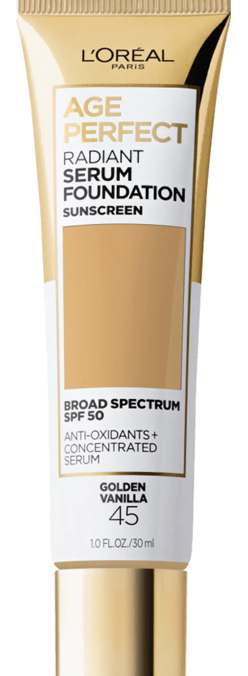 Radiant Serum Foundation with SPF 50