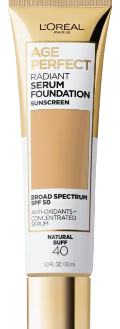 Radiant Serum Foundation with SPF 50