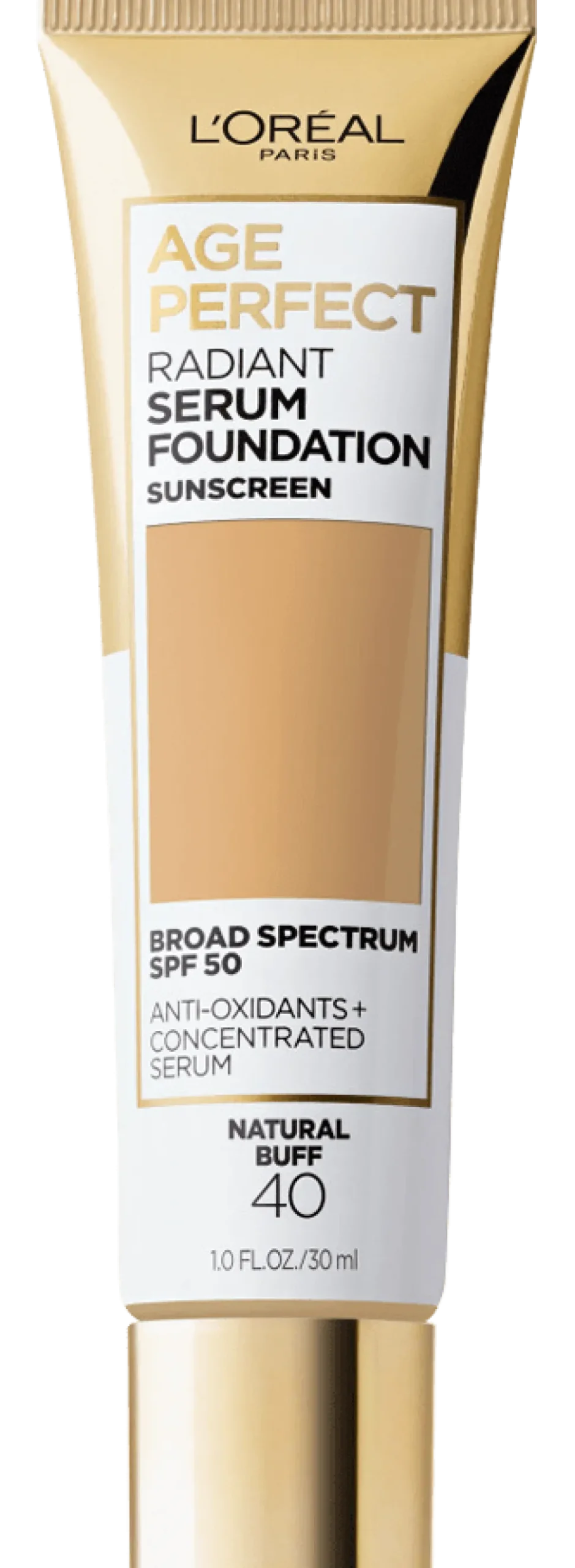 Radiant Serum Foundation with SPF 50