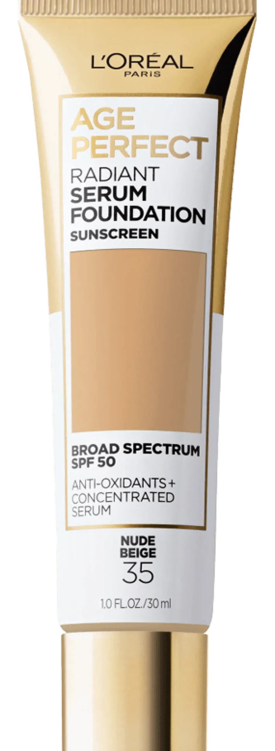 Radiant Serum Foundation with SPF 50