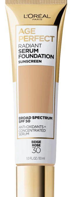 Radiant Serum Foundation with SPF 50