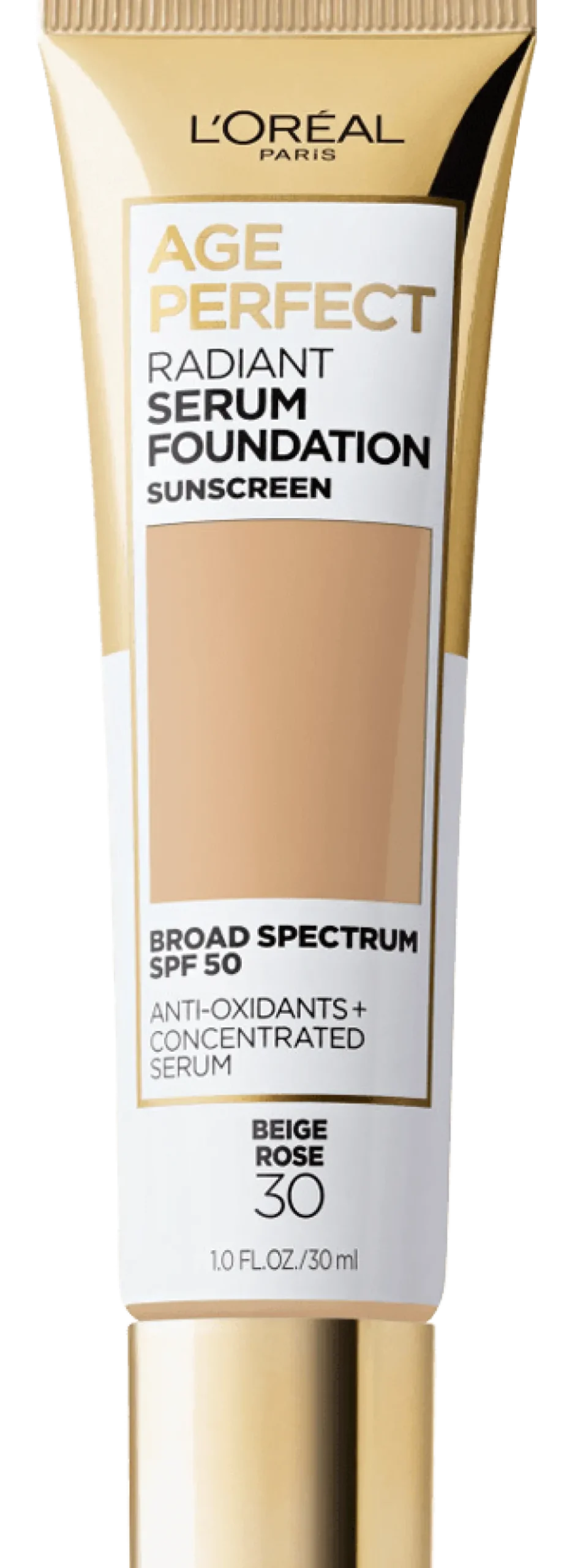 Radiant Serum Foundation with SPF 50