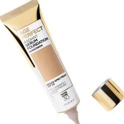 Radiant Serum Foundation with SPF 50