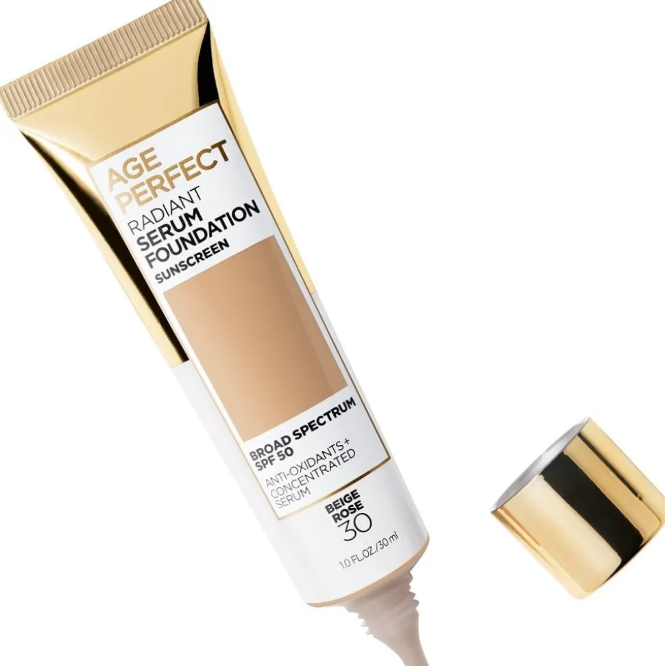 Radiant Serum Foundation with SPF 50
