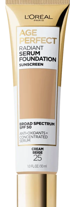 Radiant Serum Foundation with SPF 50