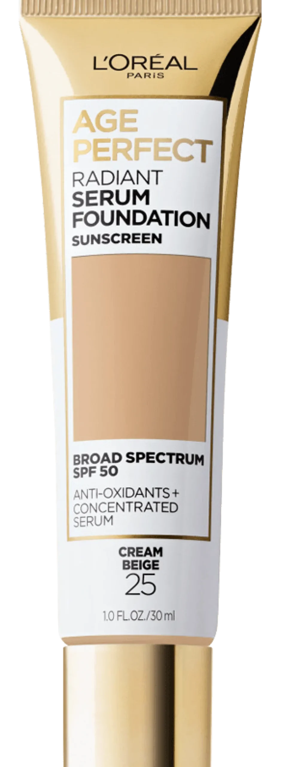 Radiant Serum Foundation with SPF 50