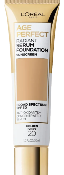 Radiant Serum Foundation with SPF 50