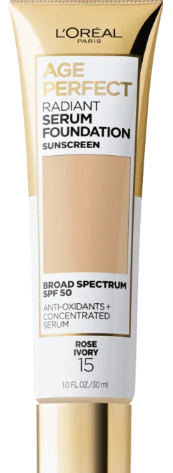 Radiant Serum Foundation with SPF 50
