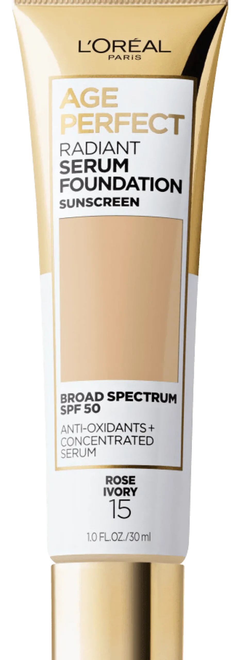 Radiant Serum Foundation with SPF 50