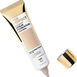 Radiant Serum Foundation with SPF 50