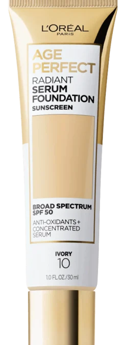 Radiant Serum Foundation with SPF 50