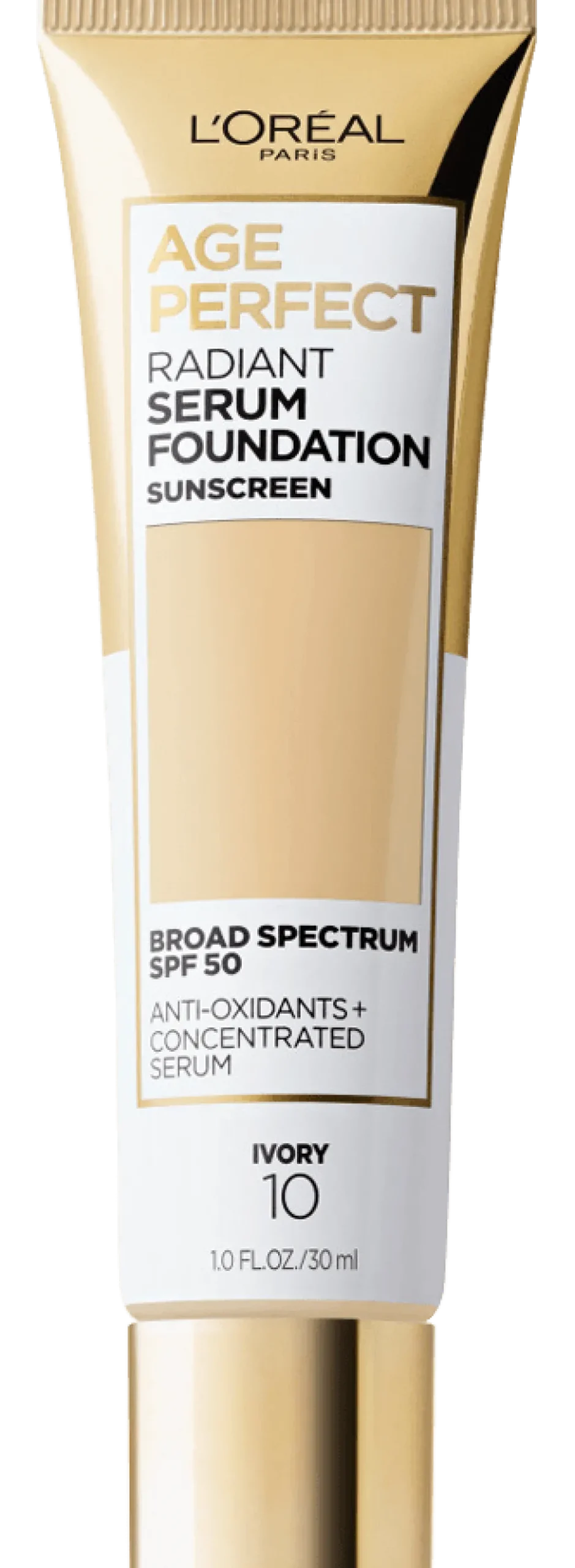 Radiant Serum Foundation with SPF 50
