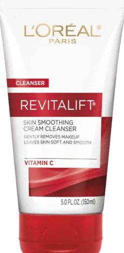 Radiant Smoothing Cream Cleanser