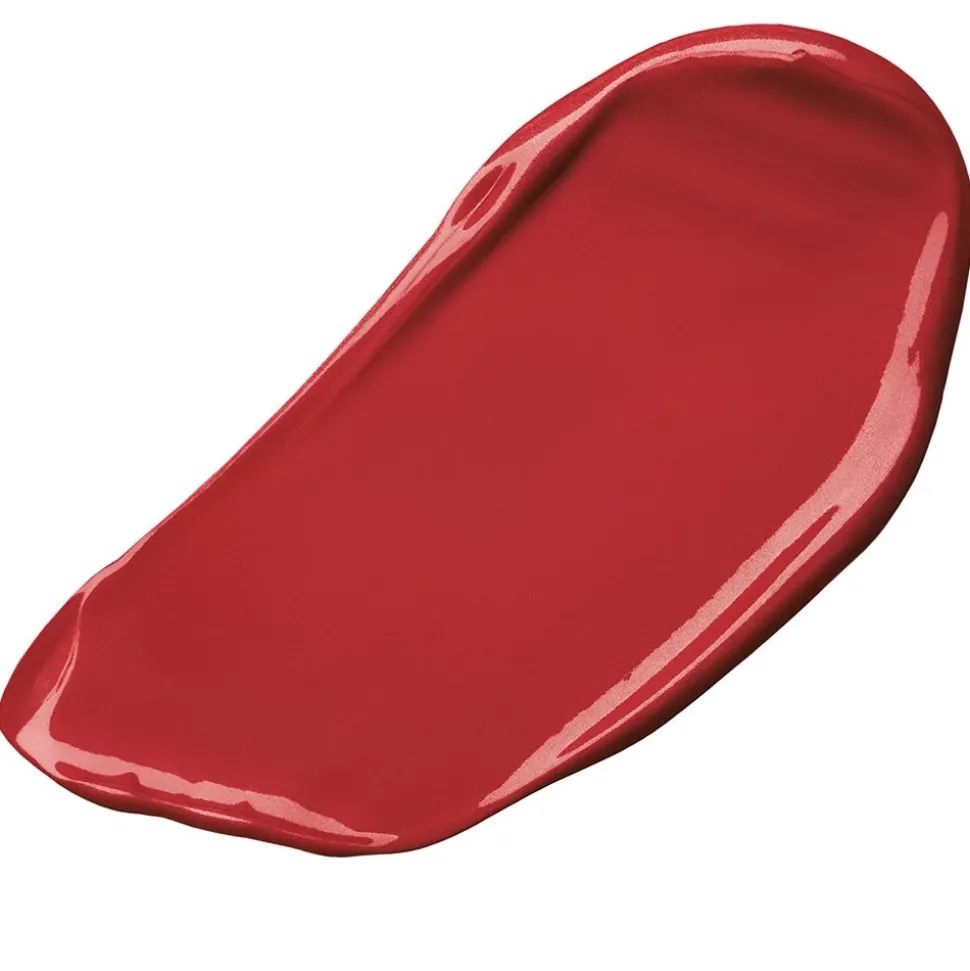 Reds Of Worth Satin Lipstick With Saturated Color