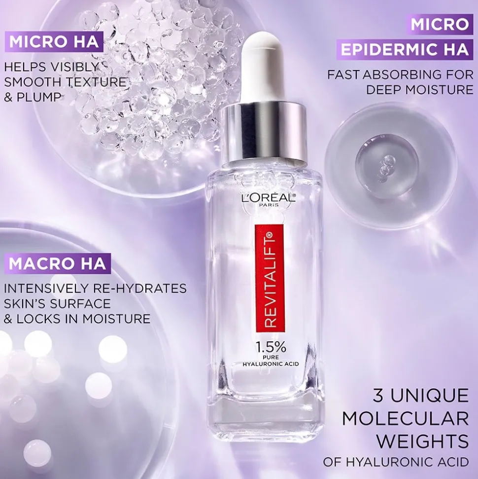 RevitaLift 1.5% Pure Hyaluronic Acid Serum