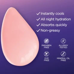 Rosy Tone Cooling Night Moisturizer