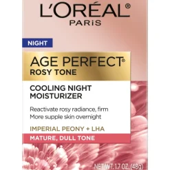 Rosy Tone Cooling Night Moisturizer