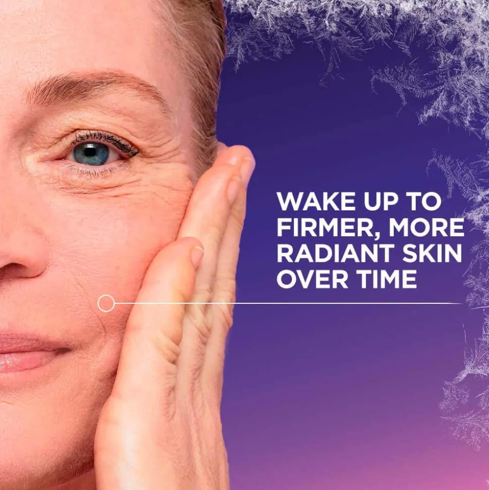Rosy Tone Cooling Night Moisturizer