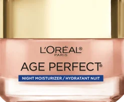Rosy Tone Cooling Night Moisturizer