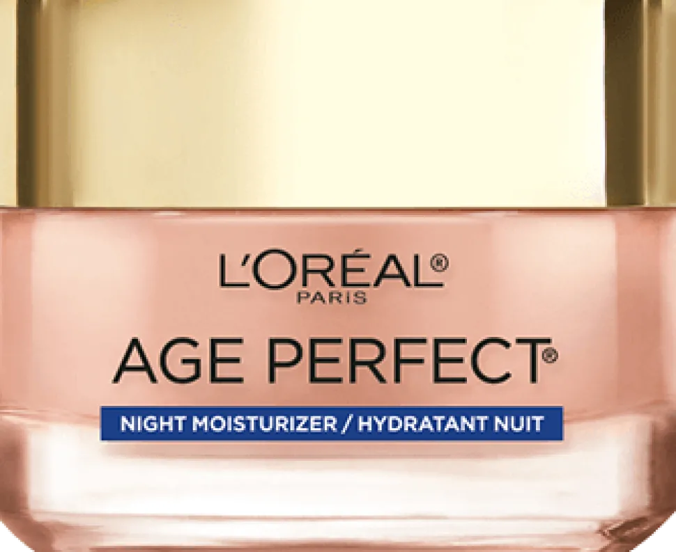 Rosy Tone Cooling Night Moisturizer