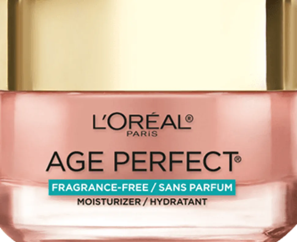 Rosy Tone Fragrance Free Face Moisturizer