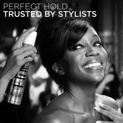 Satin Extra Strong Hold Hairspray - Travel Size Spray