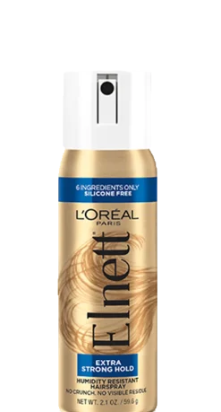 Satin Extra Strong Hold Hairspray - Travel Size Spray