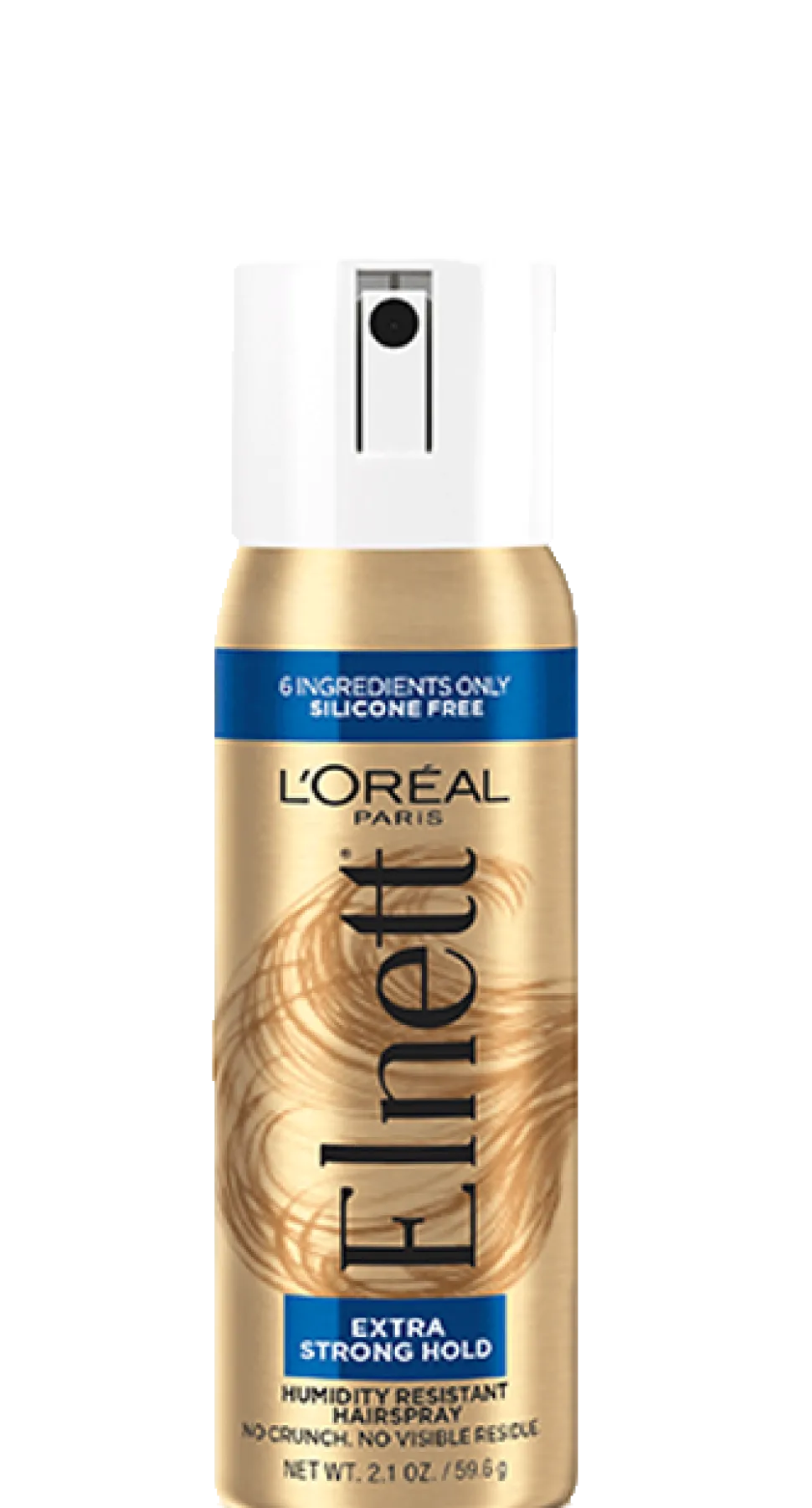 Satin Extra Strong Hold Hairspray - Travel Size Spray