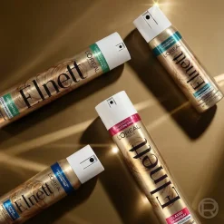 Satin Extra Strong Hold Hairspray - Color Treated Hair