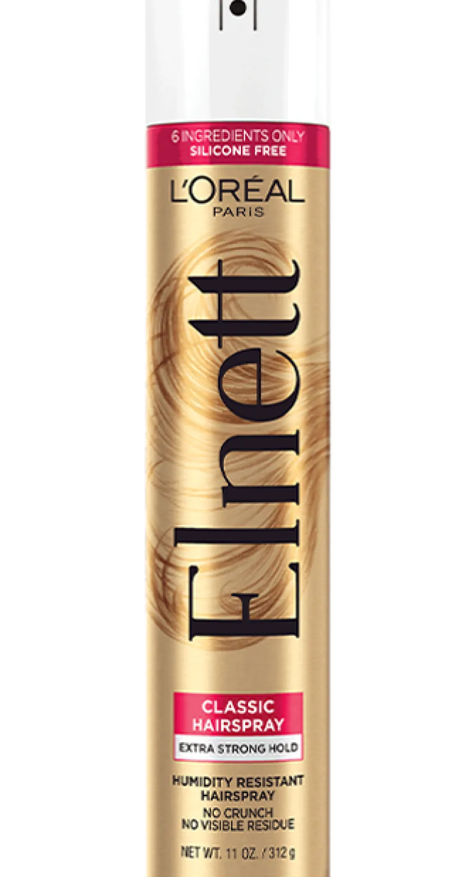 Satin Extra Strong Hold Hairspray - Color Treated Hair