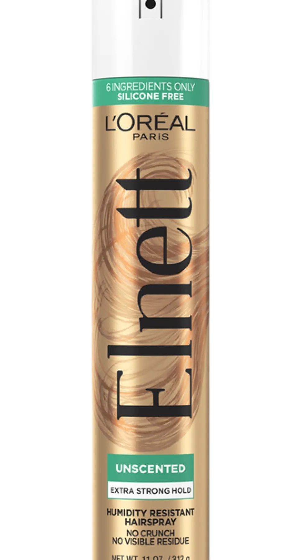 Satin Extra Strong Hold Hair Spray Unscented