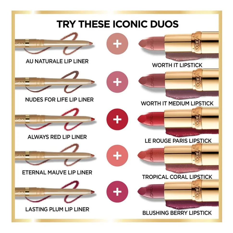 Satin Lip Liner