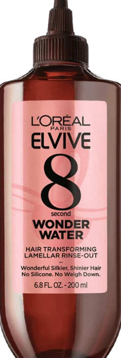 8 Second Wonder Water Lamellar Hair Treatment