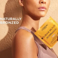 Self-Tanning Body Towelettes
