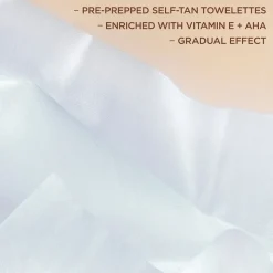 Self-Tanning Body Towelettes