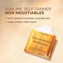 Self-Tanning Body Towelettes