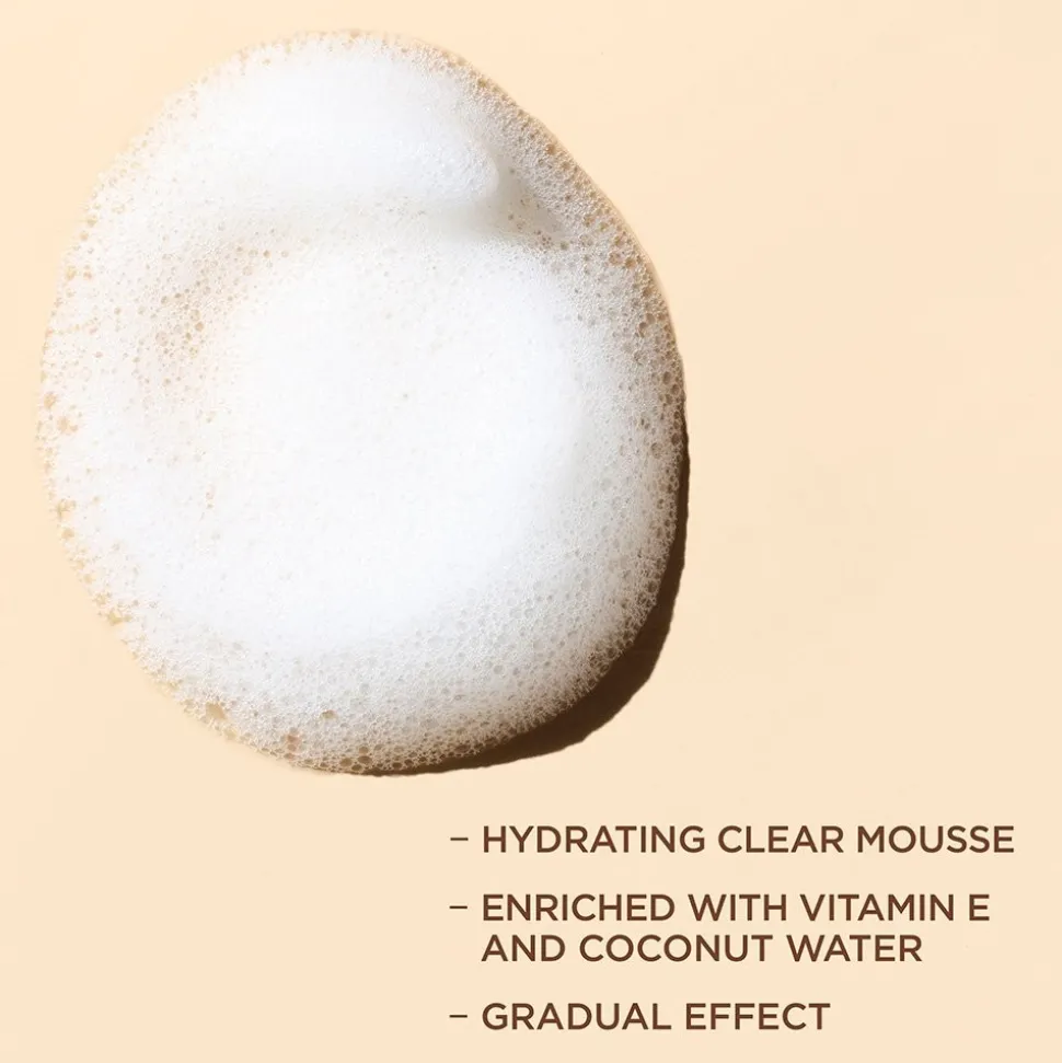 Self-Tanning Water Mousse