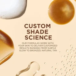 Self-Tanning Water Mousse