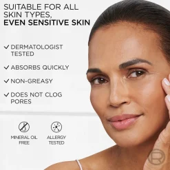 Serum Le Duo Dual Anti-Aging Serum for Wrinkles, Firmness & Radiance