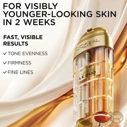 Serum Le Duo Dual Anti-Aging Serum for Wrinkles, Firmness & Radiance