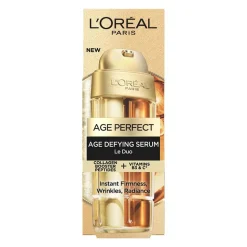 Serum Le Duo Dual Anti-Aging Serum for Wrinkles, Firmness & Radiance