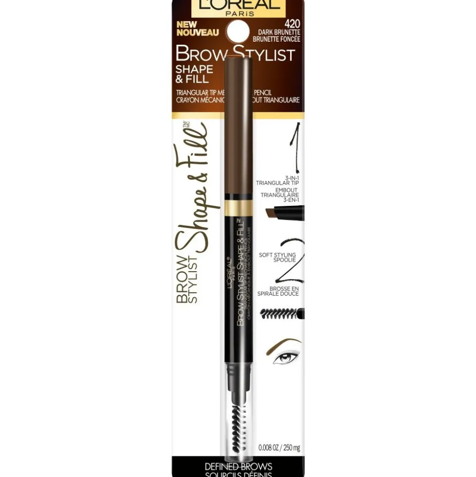 Shape & Fill Mechanical Pencil