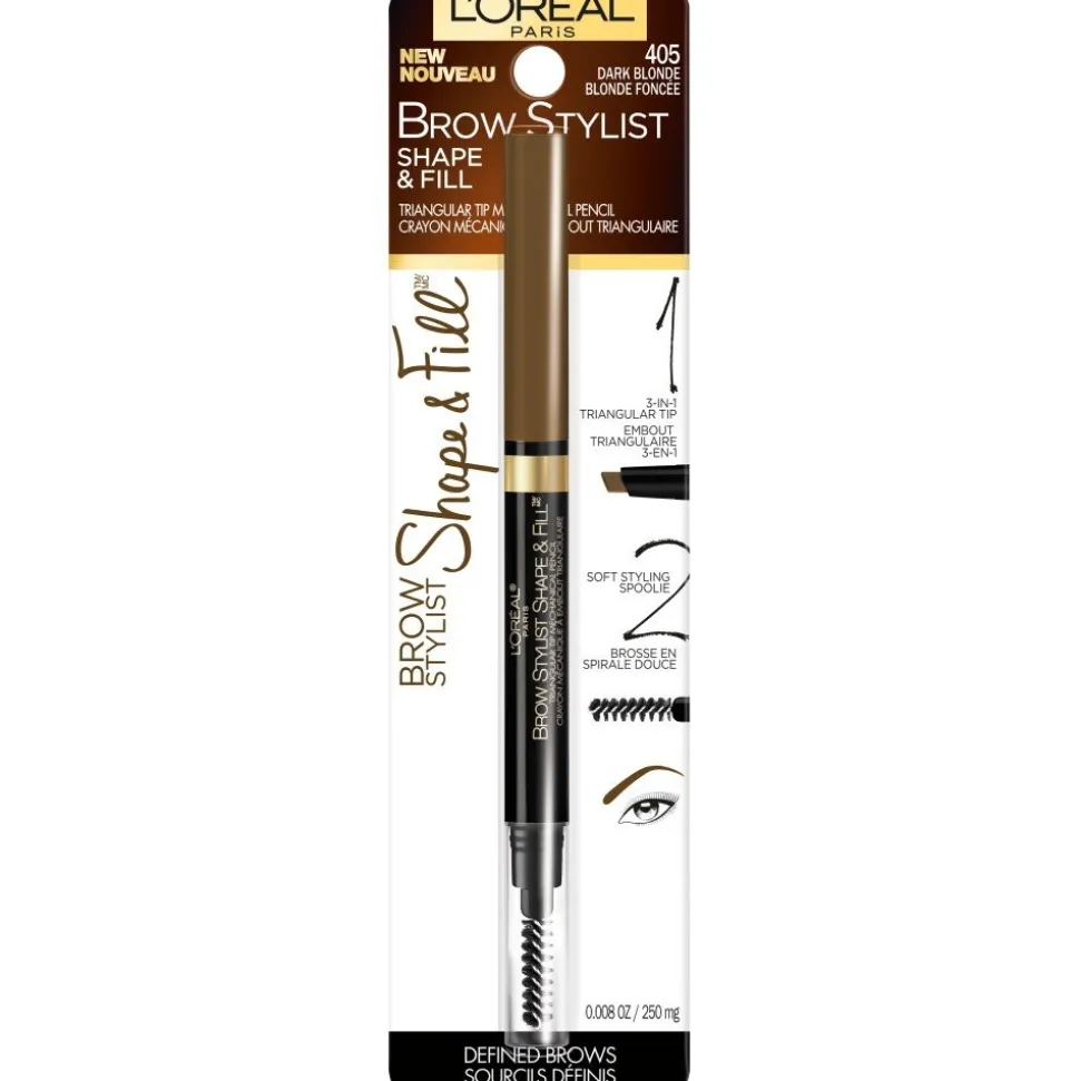 Shape & Fill Mechanical Pencil