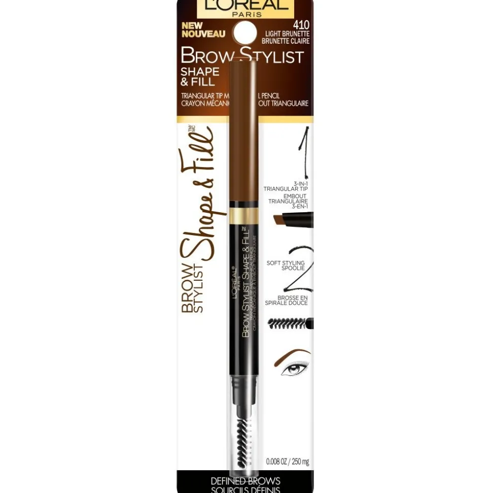 Shape & Fill Mechanical Pencil