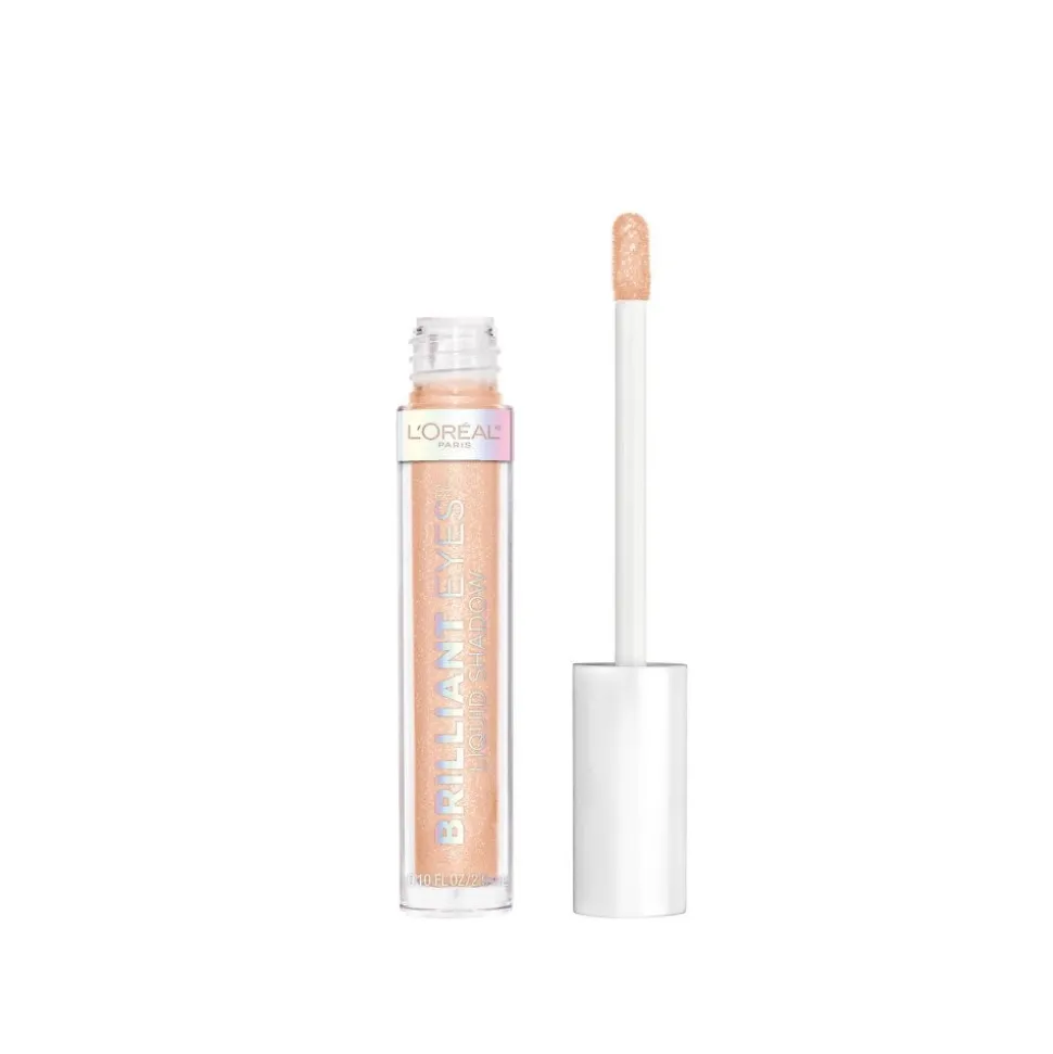 Shimmer Liquid Eye Shadow Makeup