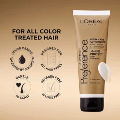 Shine Protect Ultra Care Conditioner for Color-Treated Hair